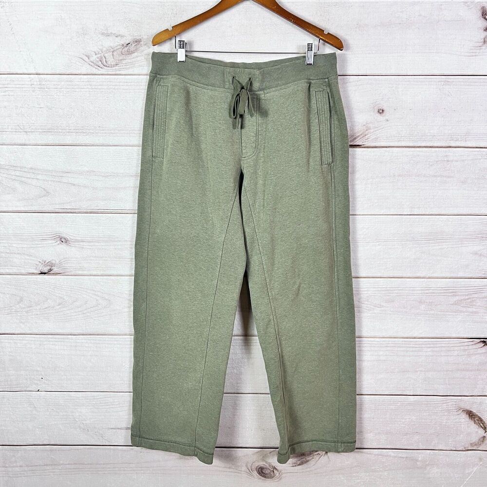 Lululemon Sweatpants Pull On Straight Knit